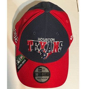 Houston Texans 39THIRTY New Era Hat - 2002 (First Season) - Small/Medium